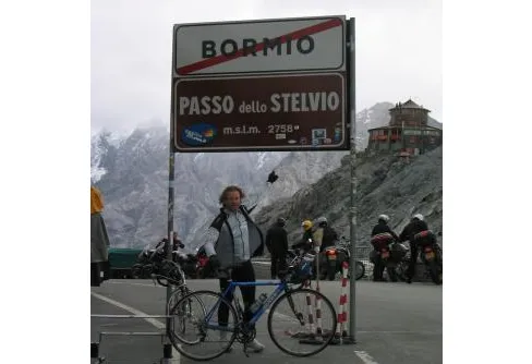 Passo dello Stelvio