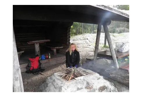 Gröna Spåret 11 km - serie med tips på vandringsleder i Stockholm