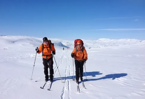 Påsktur från Katterat till Nikka