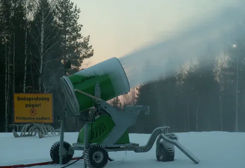 I alla fall en bra start