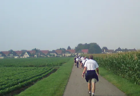 De4Daagse, Nijmegen 2011