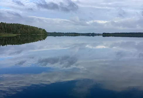 Lökholmen, Geta, Åland