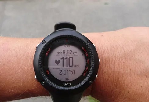 24 juni - Ryggsäcksträning igång, check på det!