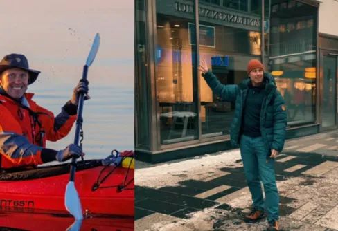 2500 kvadratmeter stort museum om äventyr öppnar i centrala Stockholm