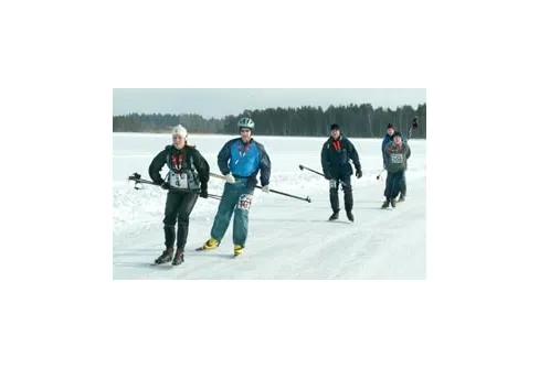 Jonny Nilsson Maraton