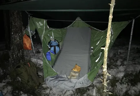 Lördagshäng i Kilsbergen