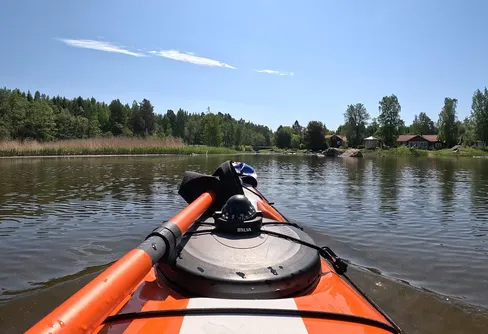 Dag 9 Skatudden - Skutskär