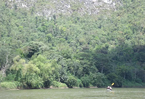 La Mosquitia med packraft: Del 2