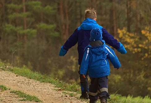 Satsningar på friluftsliv för barn och unga - 2020