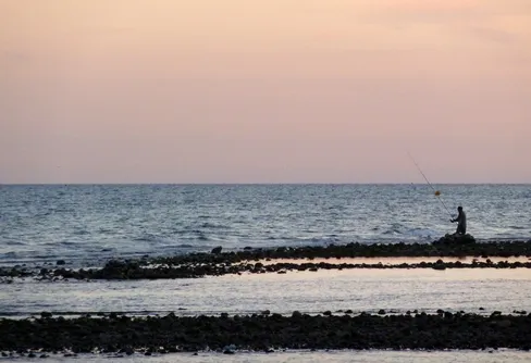 Höstiga friluftsdagar i Spanien