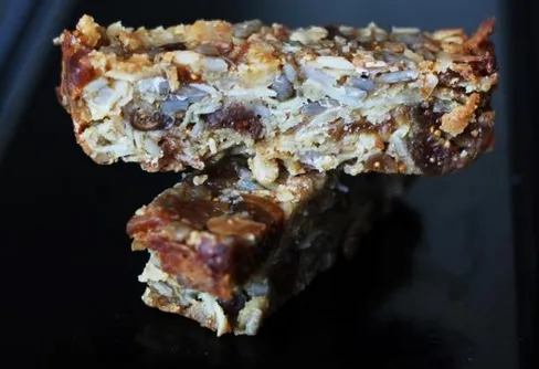 Energikaka kokos (bakad)