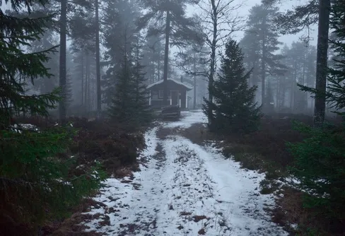 Gyllbergen andra delen