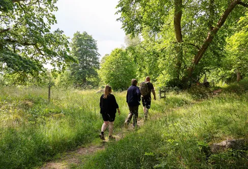 Kämpargård: ”Södra Småland är en fantastisk vandringsdestination”