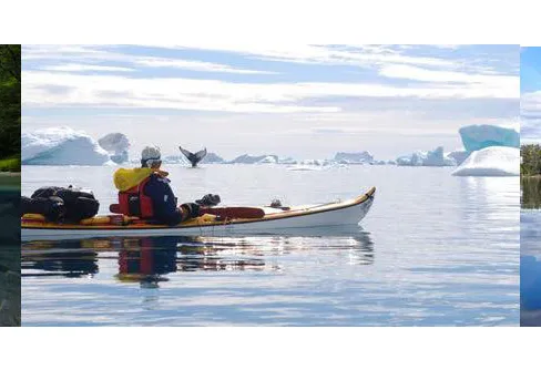 Vinnarna i fototävlingen - Min bästa kajakbild