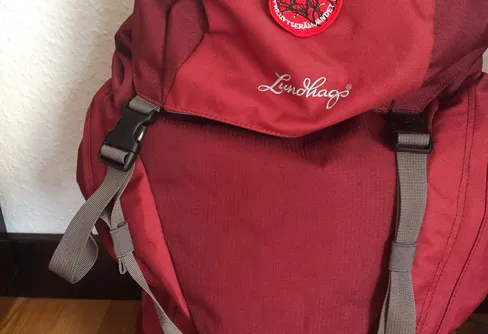 Barnryggsäckar rymliga men ändå lätta går det ihop?