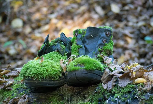 Underhåll dina friluftsprylar