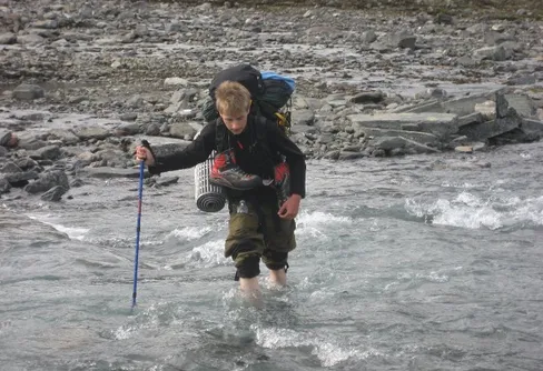 Solsemseter på Cho Oyu