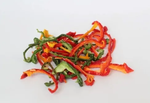 Torka en grönsaksröra