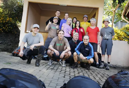 Avsnitt 1 av 6 - Mot toppen av Kilimanjaro!