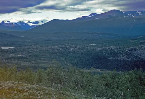 Hoten mot Njoatsosvágge