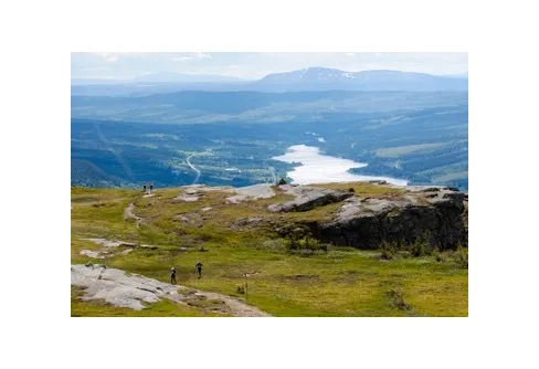 Världens största multisportlopp genomförs i Sverige