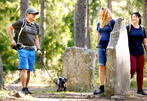 Det här är årets friluftskommun