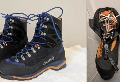 Ful, funktionell men förhoppningsvis rätt