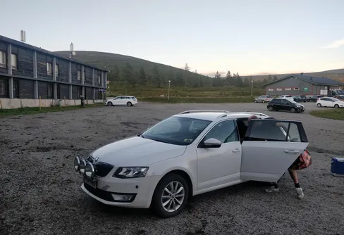 Hetta-Pallas vandring 2020.