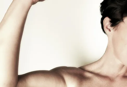 Tre veckor innan avfärd till 8000 m