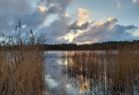 Byträsk, Geta, Åland