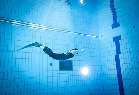 SM i fridykning 8 - 10 april