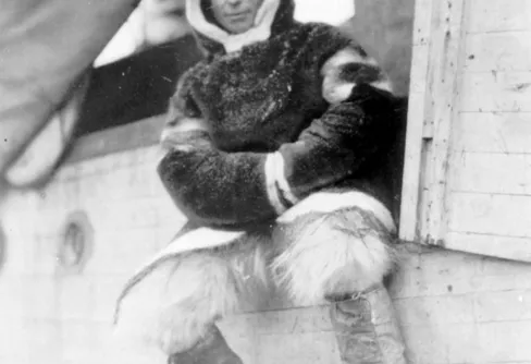 Explorer Knud Rasmussen