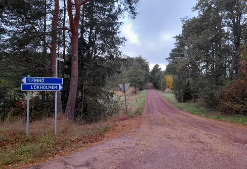 Lökholmen, Geta, Åland