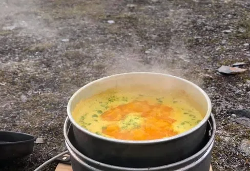 Gästinlägg - Maten, den goda