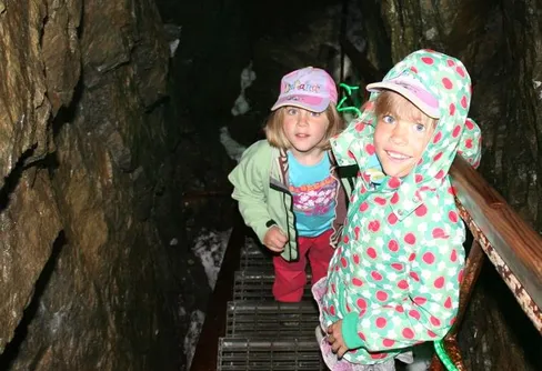 Tur att man har en svärmor