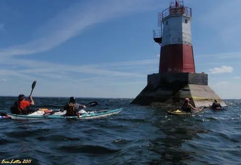 Tur och retur med lite tur