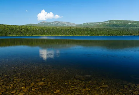 Grövelskön comeback i sommarfjällen