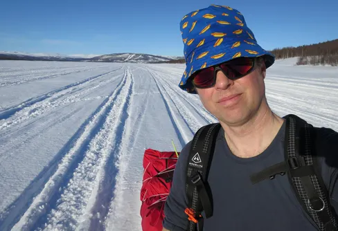 VB26, dag 36-41: Klimpfjäll-Tärnaby