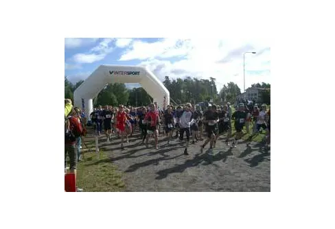 Rekordtävling för Kristinehamn Adventure Race i helgen!