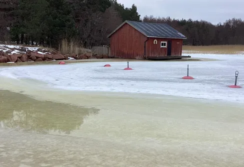 Lökholmen, Geta, Åland