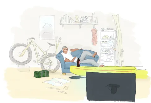 Lucka 13 - Multisportaren