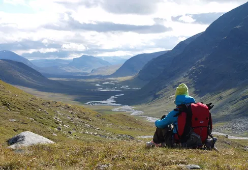 Stötta Kungsleden - rädda ett svenskt naturarv