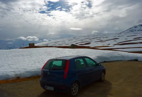 En pensionärs problem i Pårek(1)