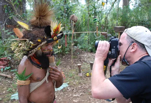 Expedition - och hur man fotar äventyret