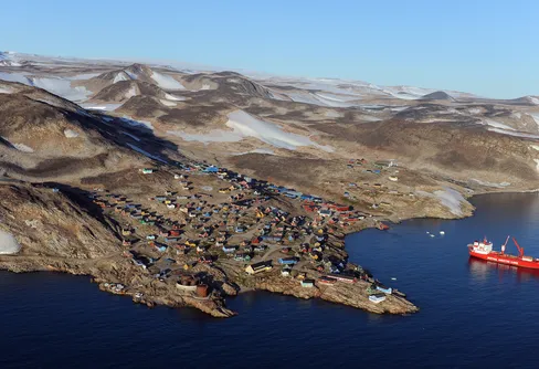 Greenland Expedition 2015
