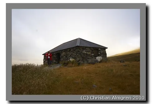 Höstvandring i Sarek