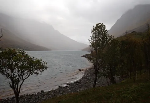 Dag 116 Rödberg - Eriksholmen