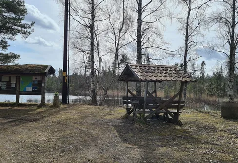 Luffaboleden i Tiveden