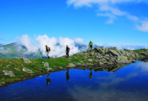Vandringstrenden håller i sig