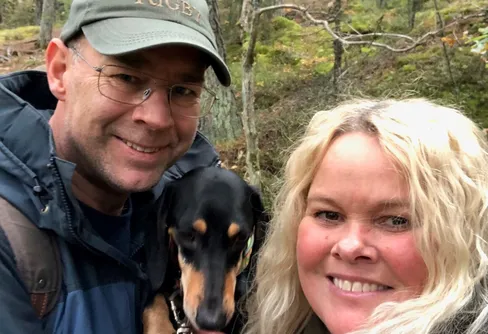 Vandring Lilla Slottsrundan Bogesund